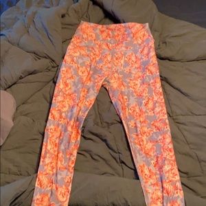 Fabletics Demi lovato leggings size M